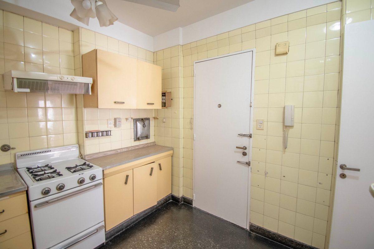 Foto de VENTA SEMIPISO 3 AMB+DEPEND BALCÓN BAULERA PALERMO, imagen 4
