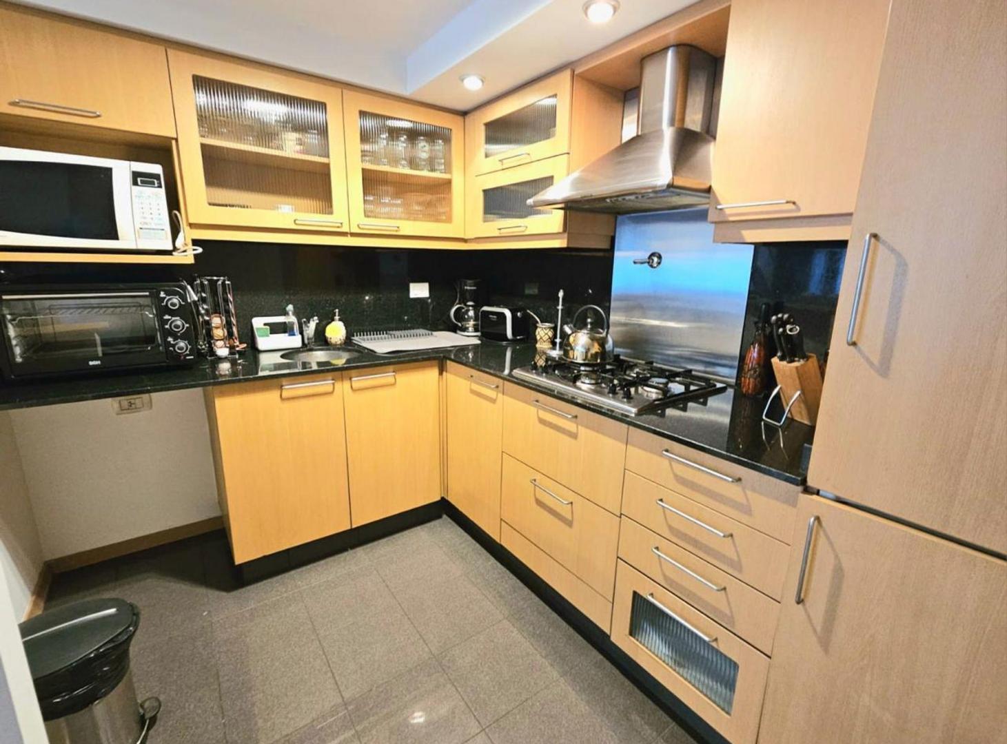 Foto de VENTA DEPARTAMENTO DUPLEX RECOLETA CON COCHERA, imagen 3