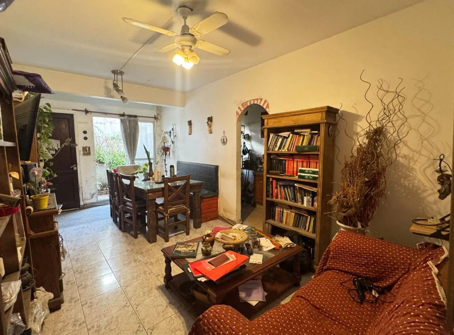 VENTA PH 3 AMB 2 PATIOS GENERAL SAN MARTIN 3