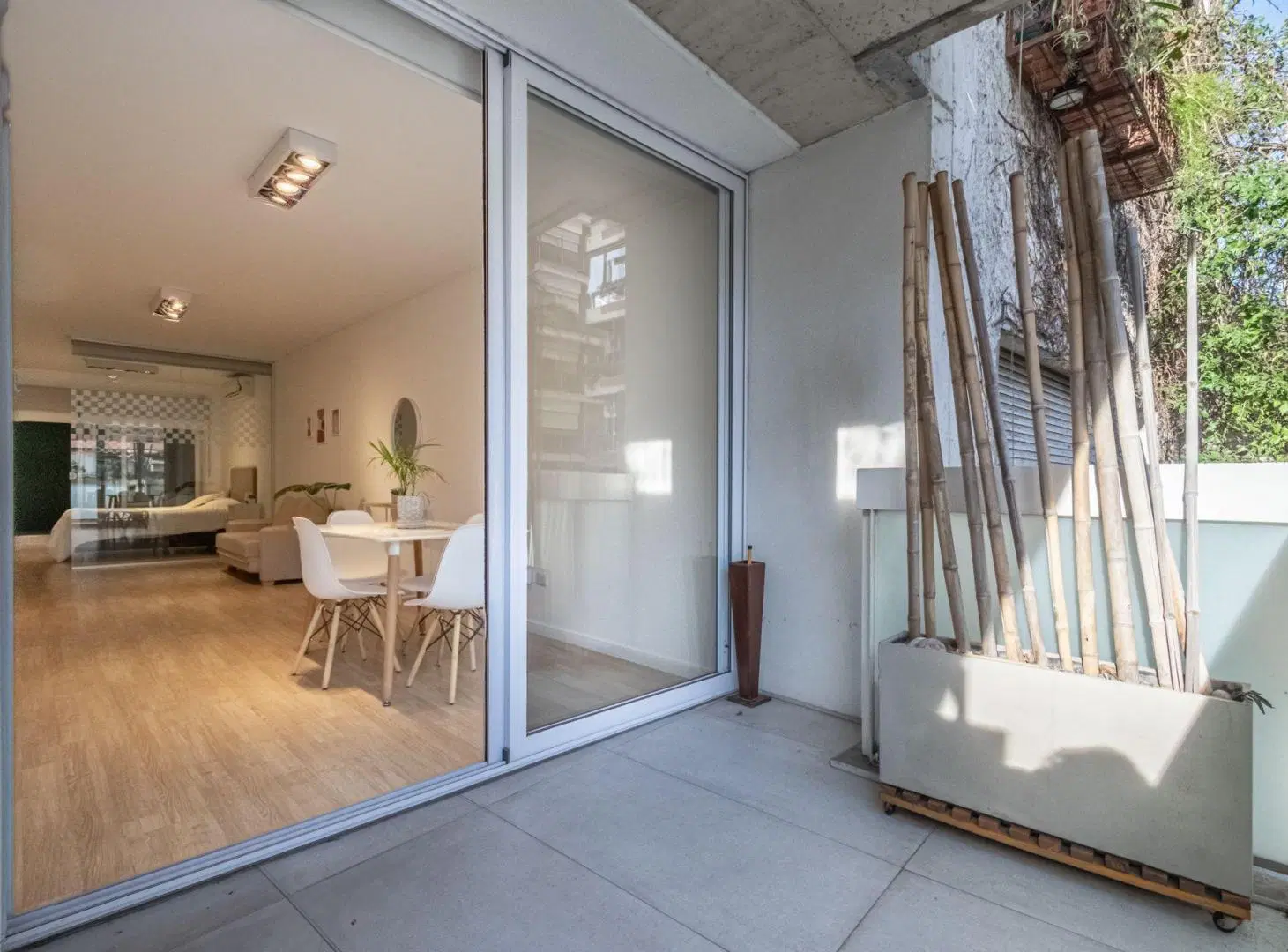 Departamento 2 Ambientes Venta Recoleta Piscina 5