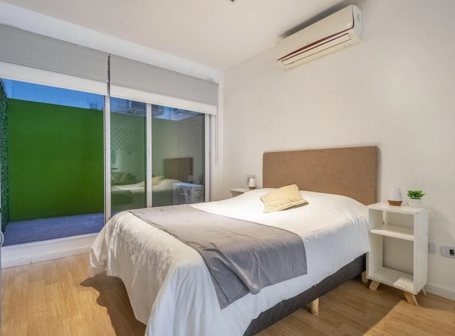 Departamento 2 Ambientes Venta Recoleta Piscina 8