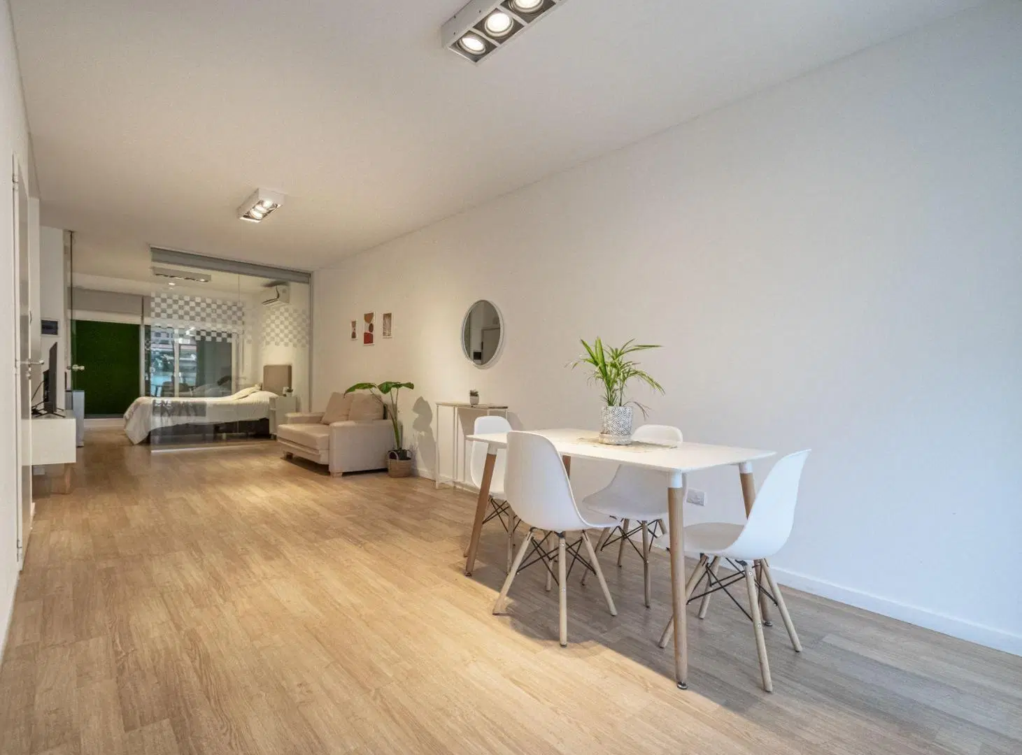 Departamento 2 Ambientes Venta Recoleta Piscina 3