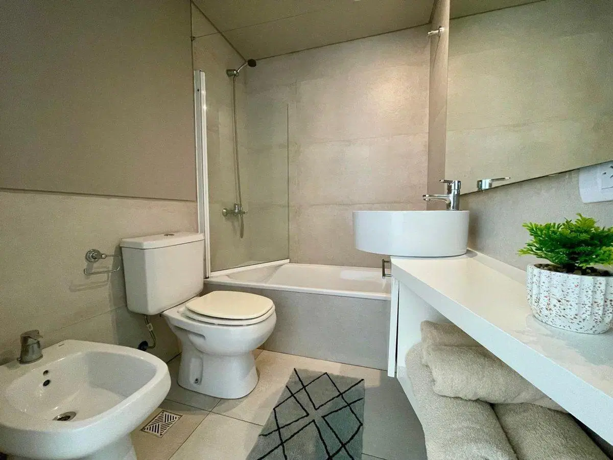Departamento 2 Ambientes Venta Recoleta Piscina 4