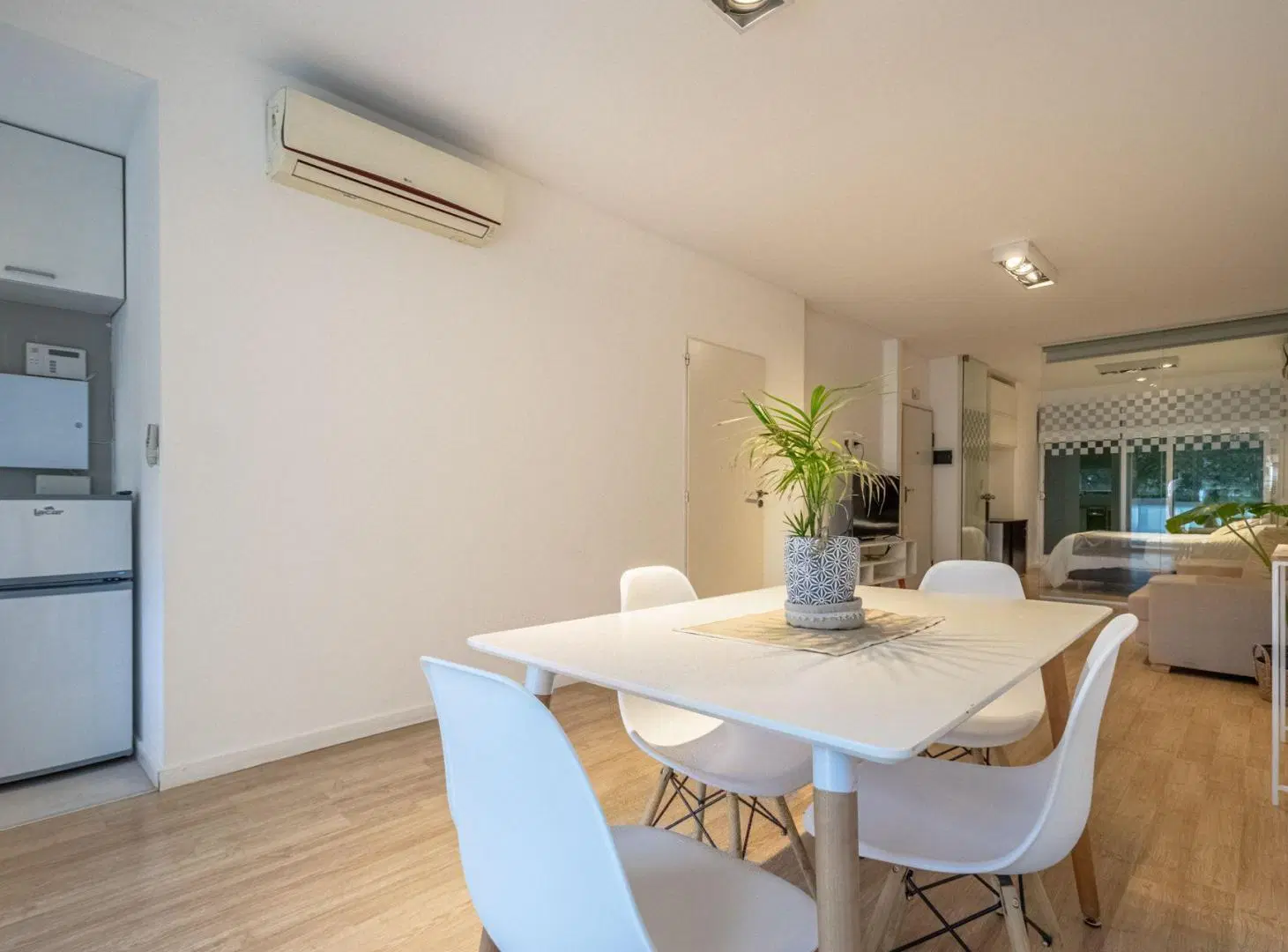 Departamento 2 Ambientes Venta Recoleta Piscina 2