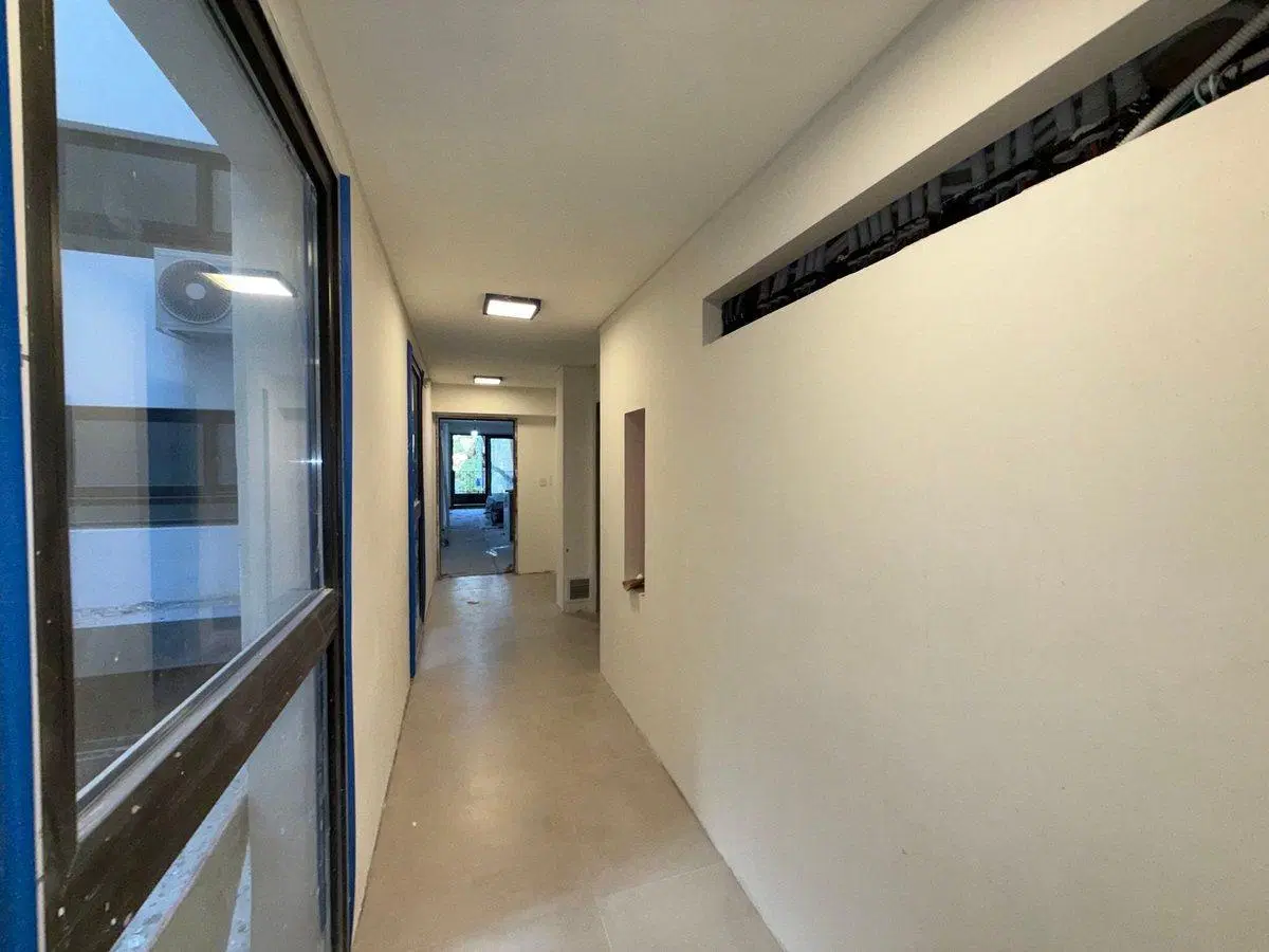 2 AMBIENTES DUPLEX C/ BALCON PALERMO CHICO 5