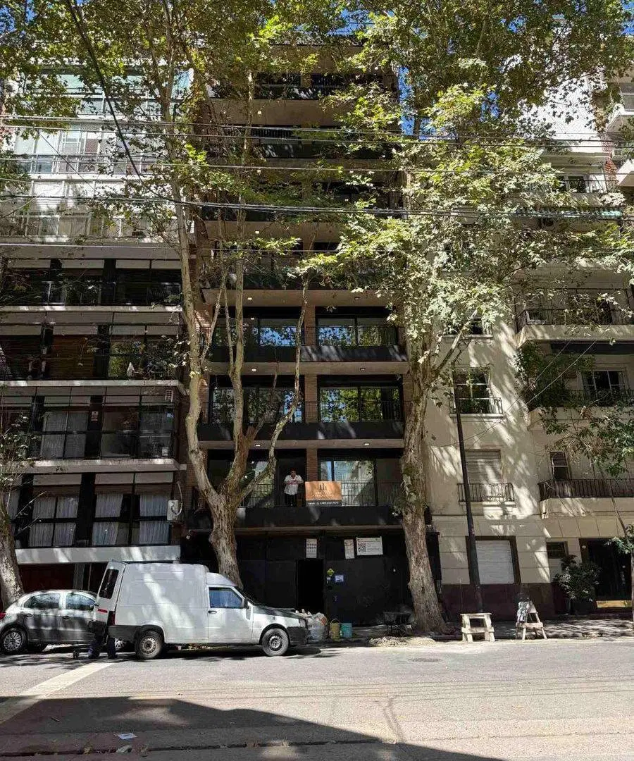 2 AMBIENTES DUPLEX C/ BALCON PALERMO CHICO 3
