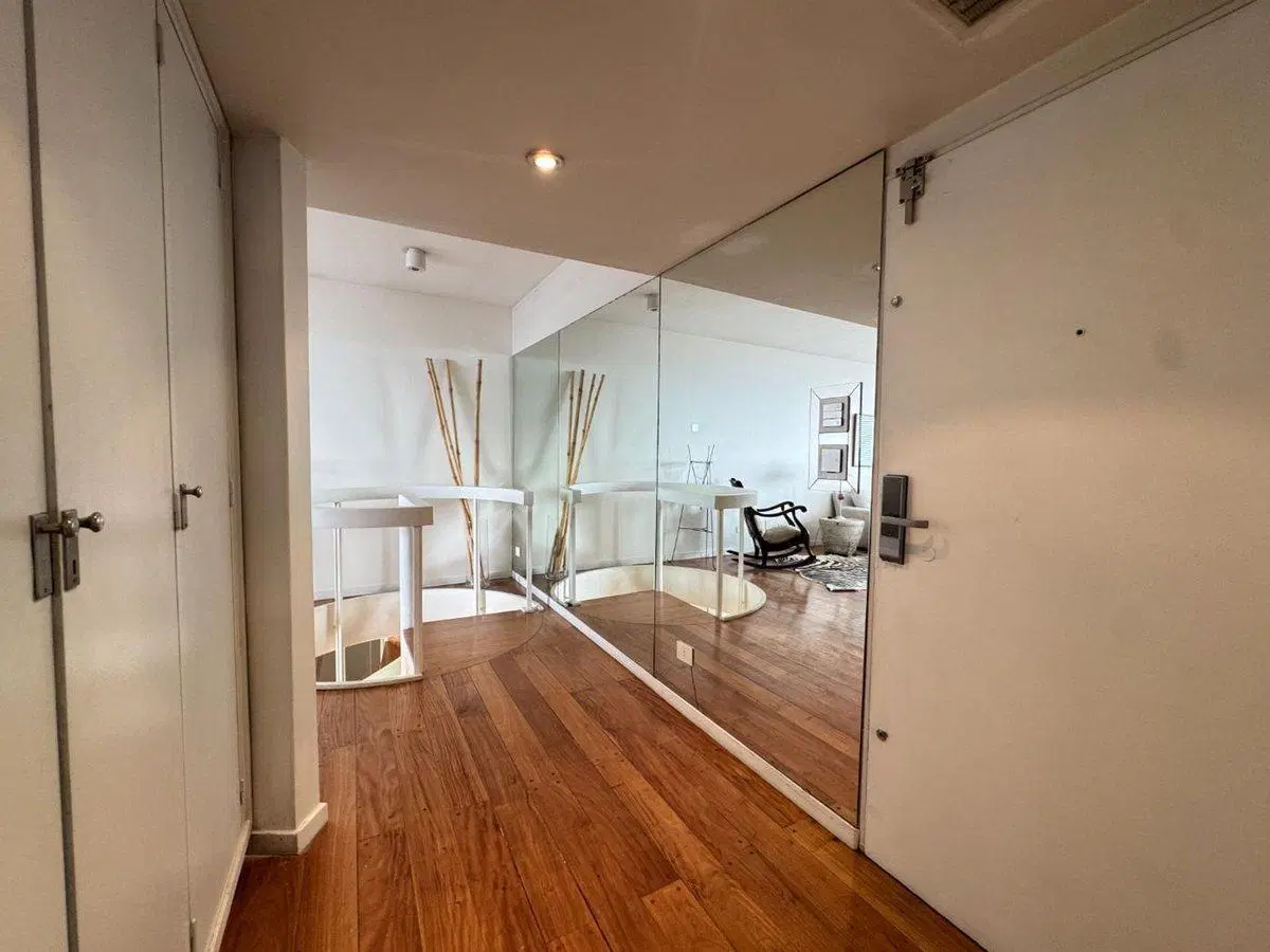 ALQUILER DEPARTAMENTO DUPLEX 3 AMB RECOLETA 8