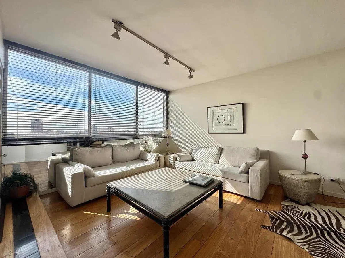 ALQUILER DEPARTAMENTO DUPLEX 3 AMB RECOLETA 4