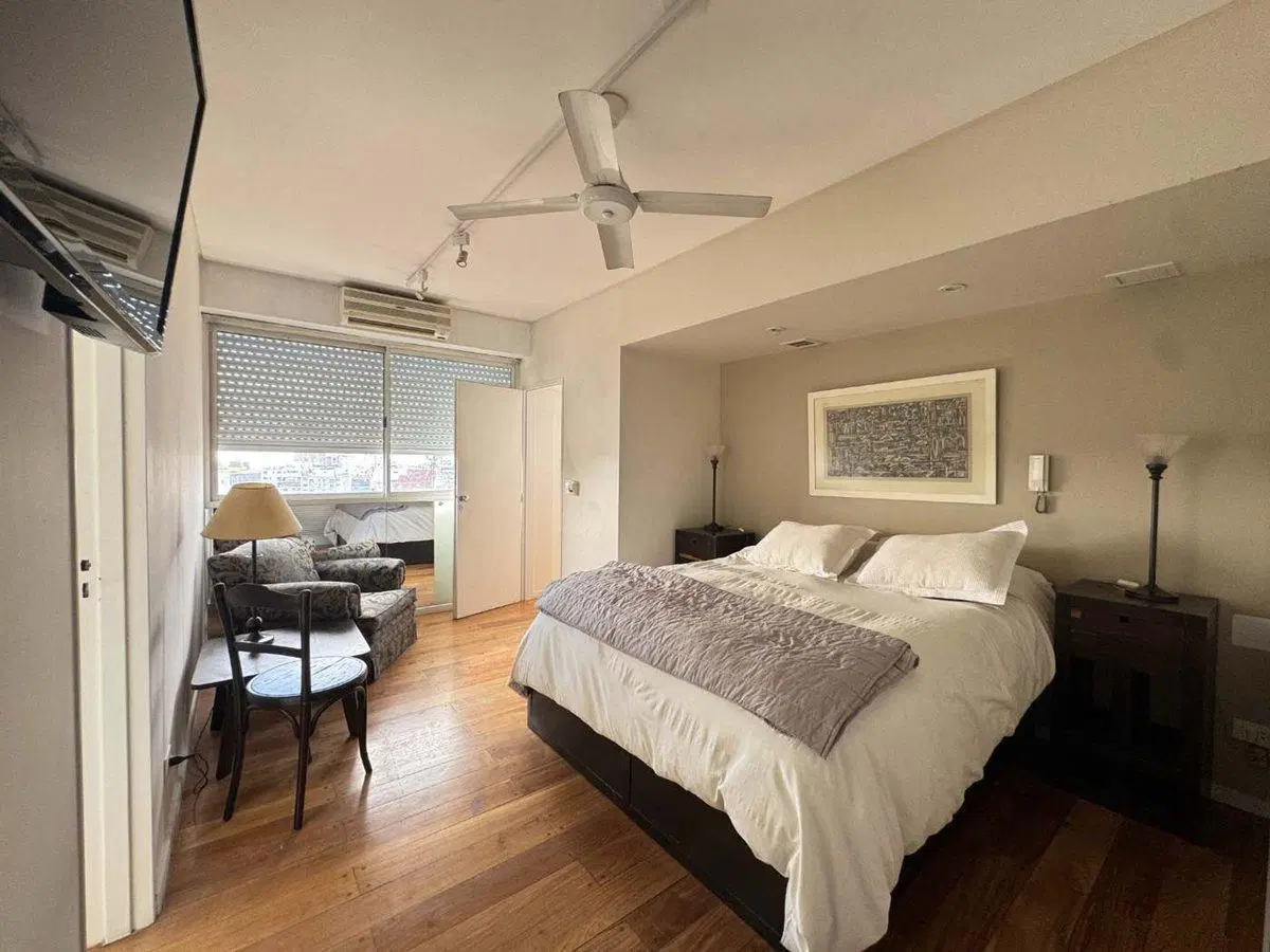 ALQUILER DEPARTAMENTO DUPLEX 3 AMB RECOLETA 3