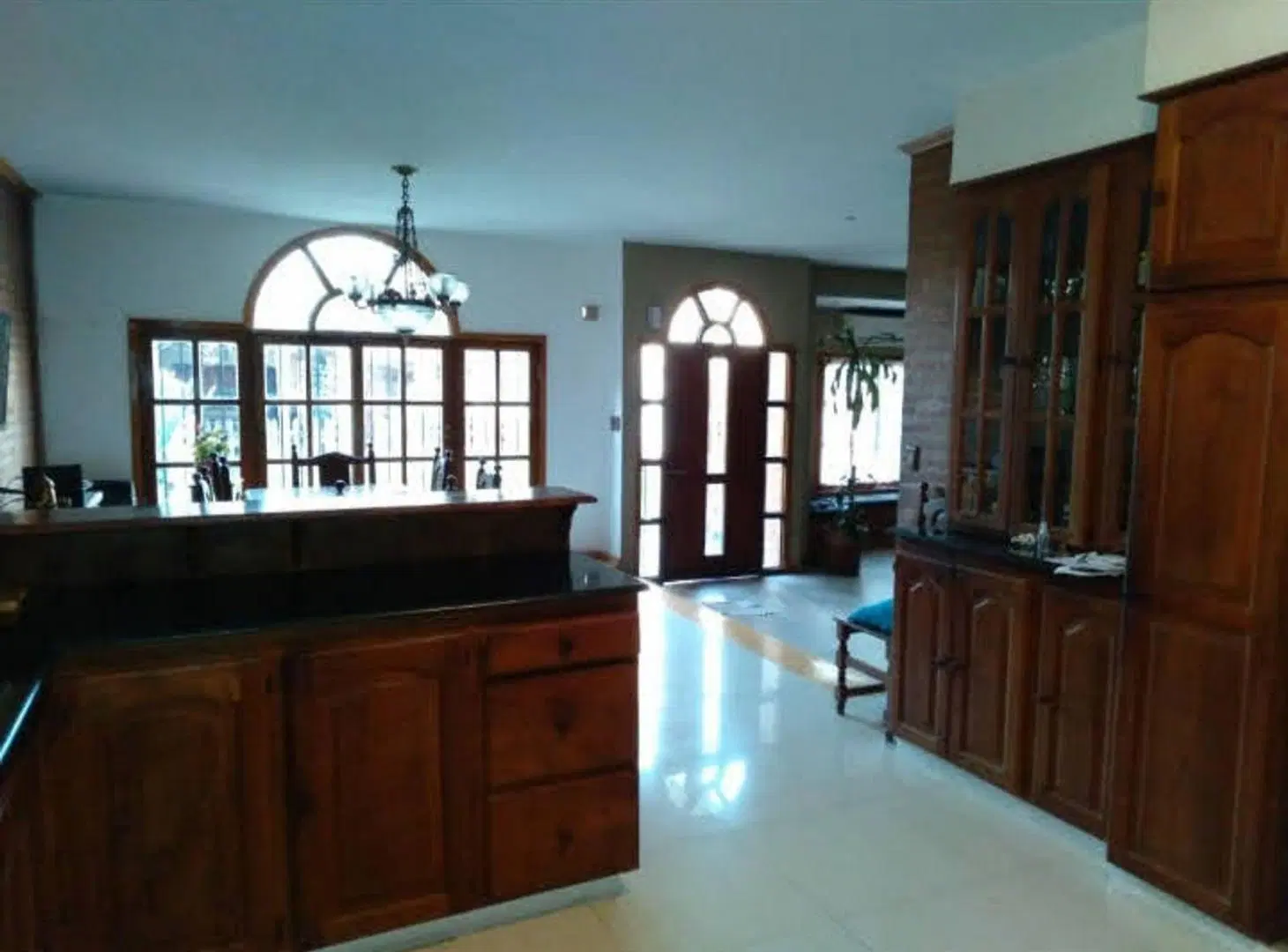 VENTA CHALET EN DOS PLANTAS EL JAGUEL, GRAN LOTE. 5