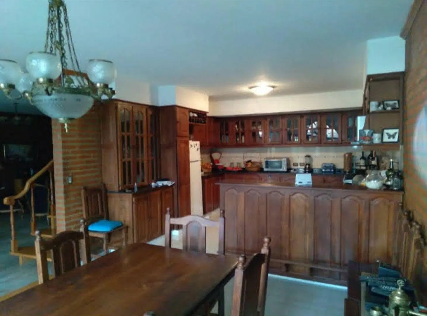 VENTA CHALET EN DOS PLANTAS EL JAGUEL, GRAN LOTE. 1