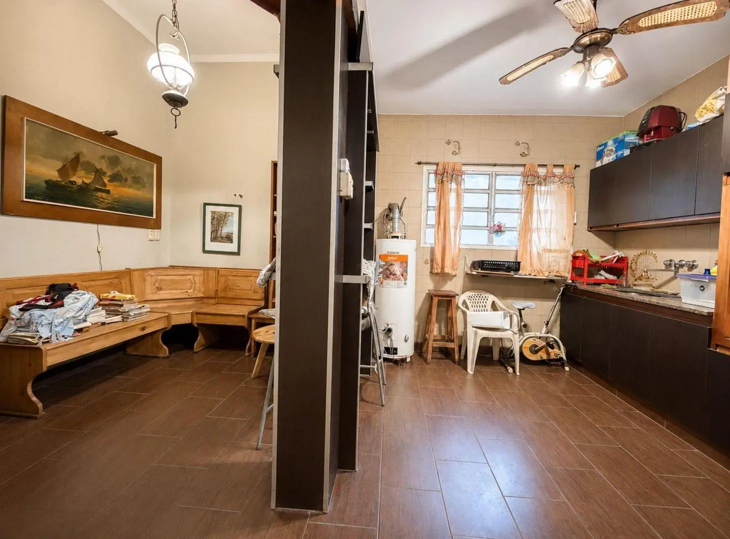 VENTA PH 207 MTS. C/QUINCHO Y BALCON.FLORES 2
