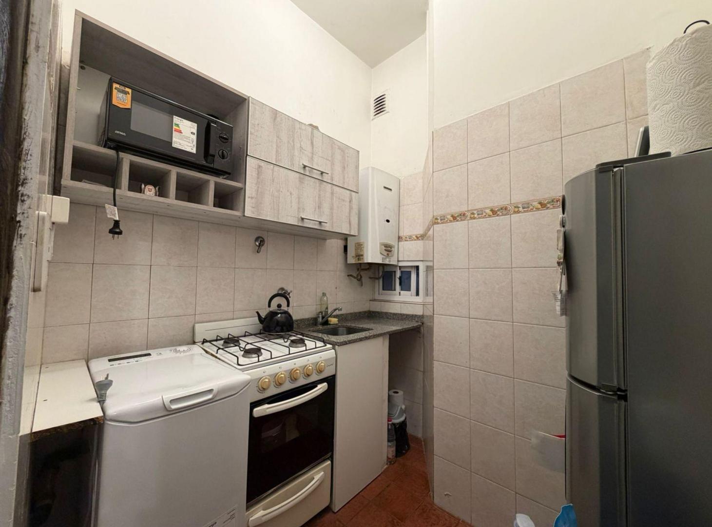 Foto de VENTA 2 AMB. C/BALCON IMPECALBE! MONSERRAT, imagen 5