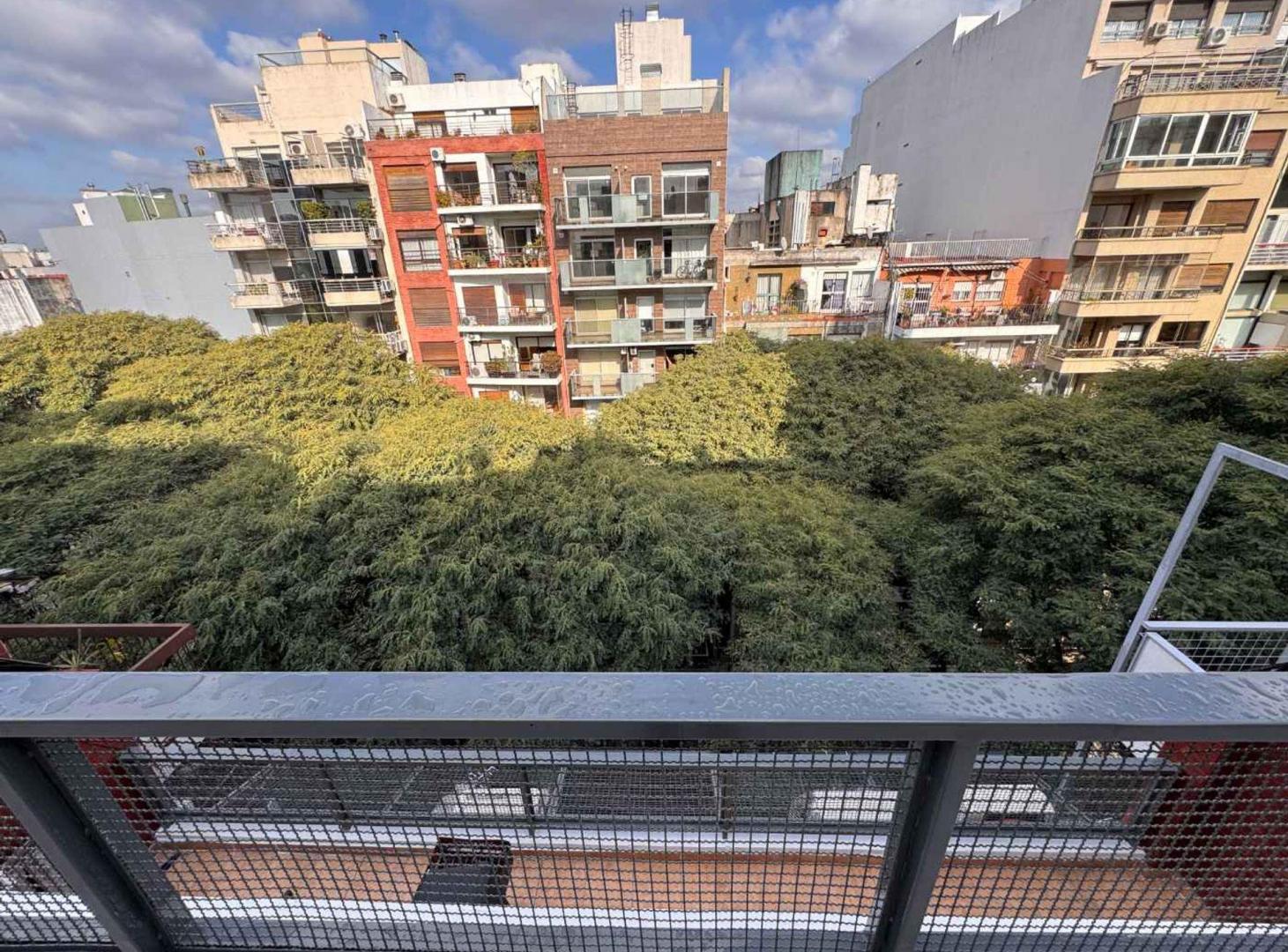 Foto de Alquiler 2 AMB CON GRAN BALCÓN TERRAZA EN PALERMO, imagen 5