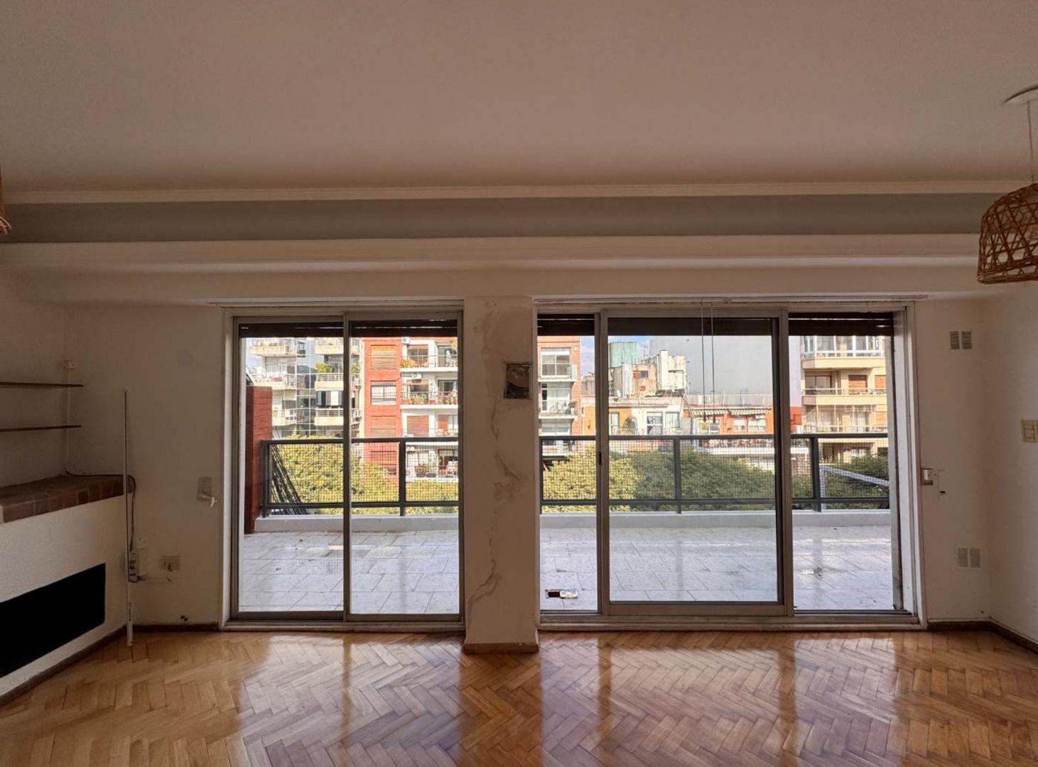 Foto de Alquiler 2 AMB CON GRAN BALCÓN TERRAZA EN PALERMO, imagen 1