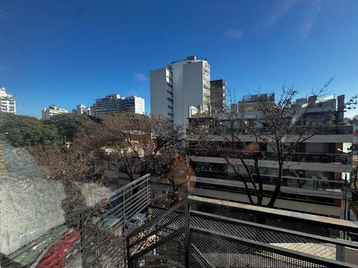 VENTA 3 AMB. DUPLEX C/TERRAZA PROPIA Y COCH.NUÑEZ 1