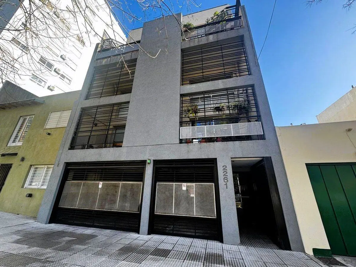 VENTA 3 AMB. DUPLEX C/TERRAZA PROPIA Y COCH.NUÑEZ 5