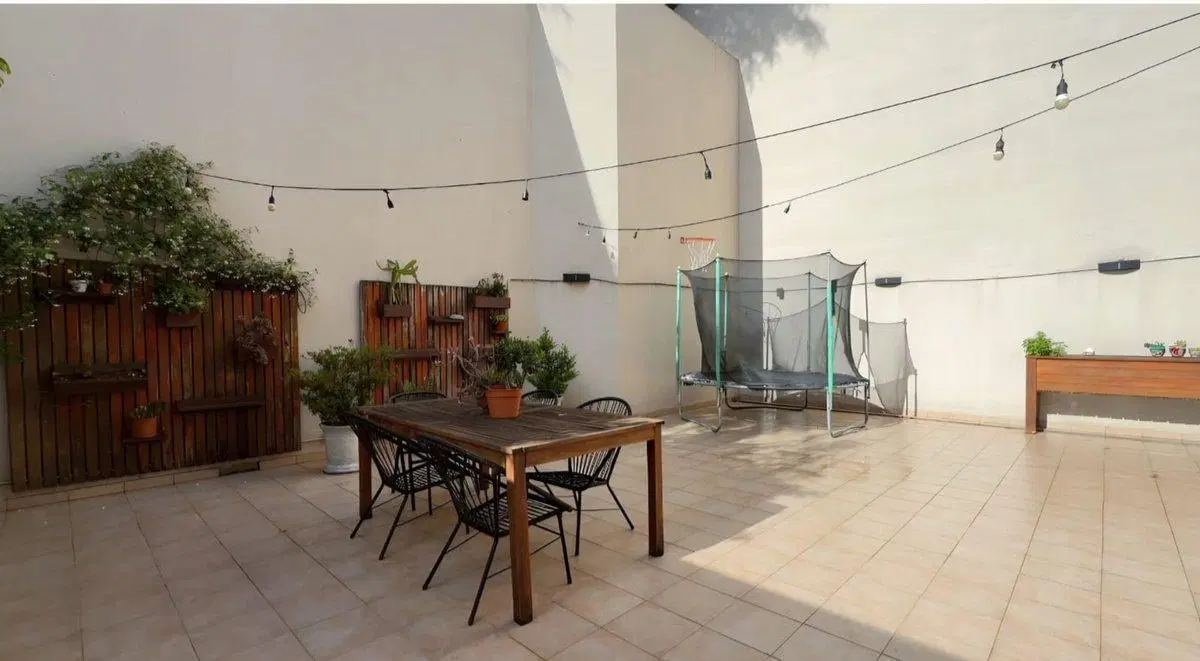 VENTA 3 AMBIENTES PATIO PARRILLA  RAMOS MEJIA 5