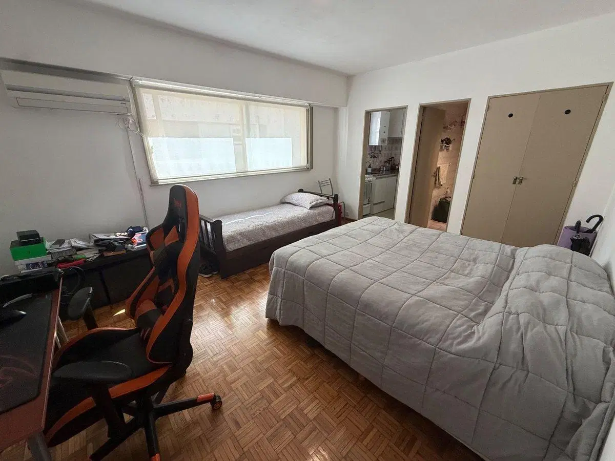 VENTA MONOAMBIENTE  Y BAULERA RETIRO 3