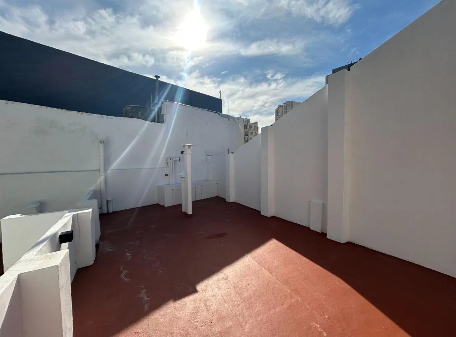 PH 4 AMBIENTE CON TERRAZA RECICLADO BARRACAS VENTA 1