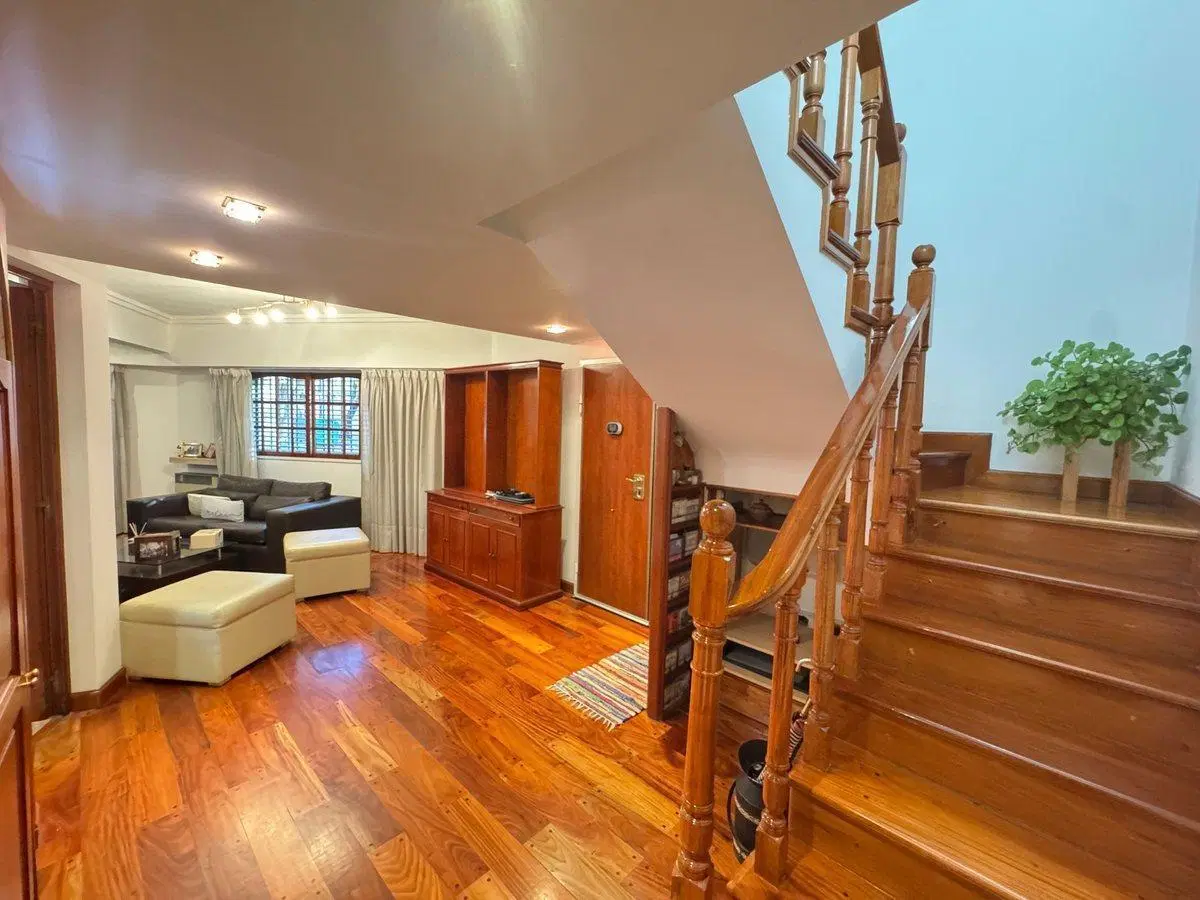 VENTA CASA 4 AMB DUPLEX PATIO PARRILLA FLORESTA 5