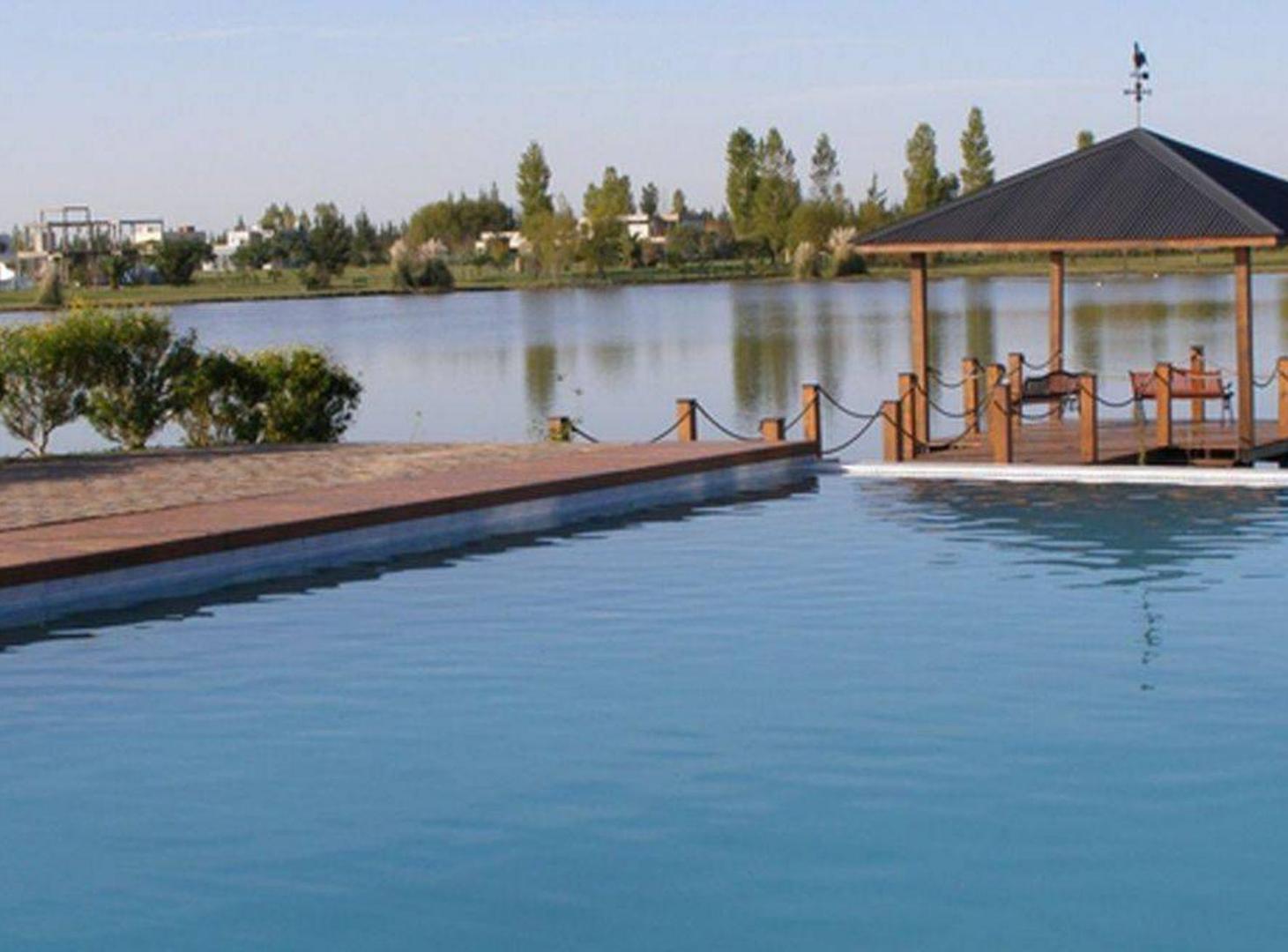 Foto de LOTE POSADA DE LOS LAGOS 1051 m2 FONDO A LA LAGUNA, imagen 4