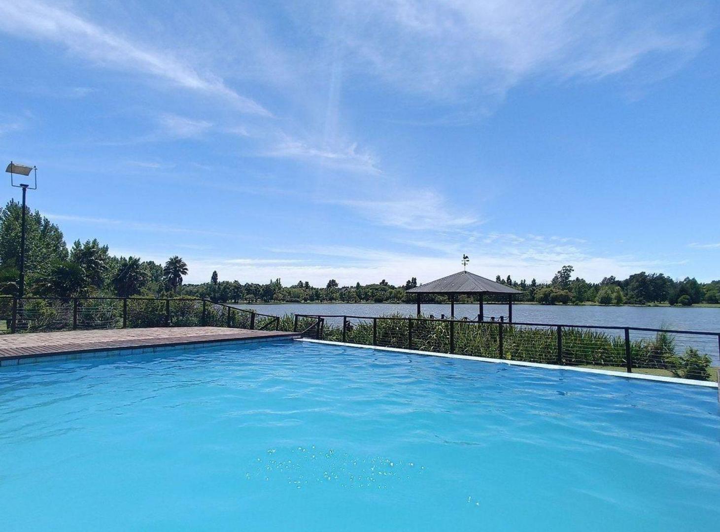 Foto de LOTE POSADA DE LOS LAGOS 1051 m2 FONDO A LA LAGUNA, imagen 5