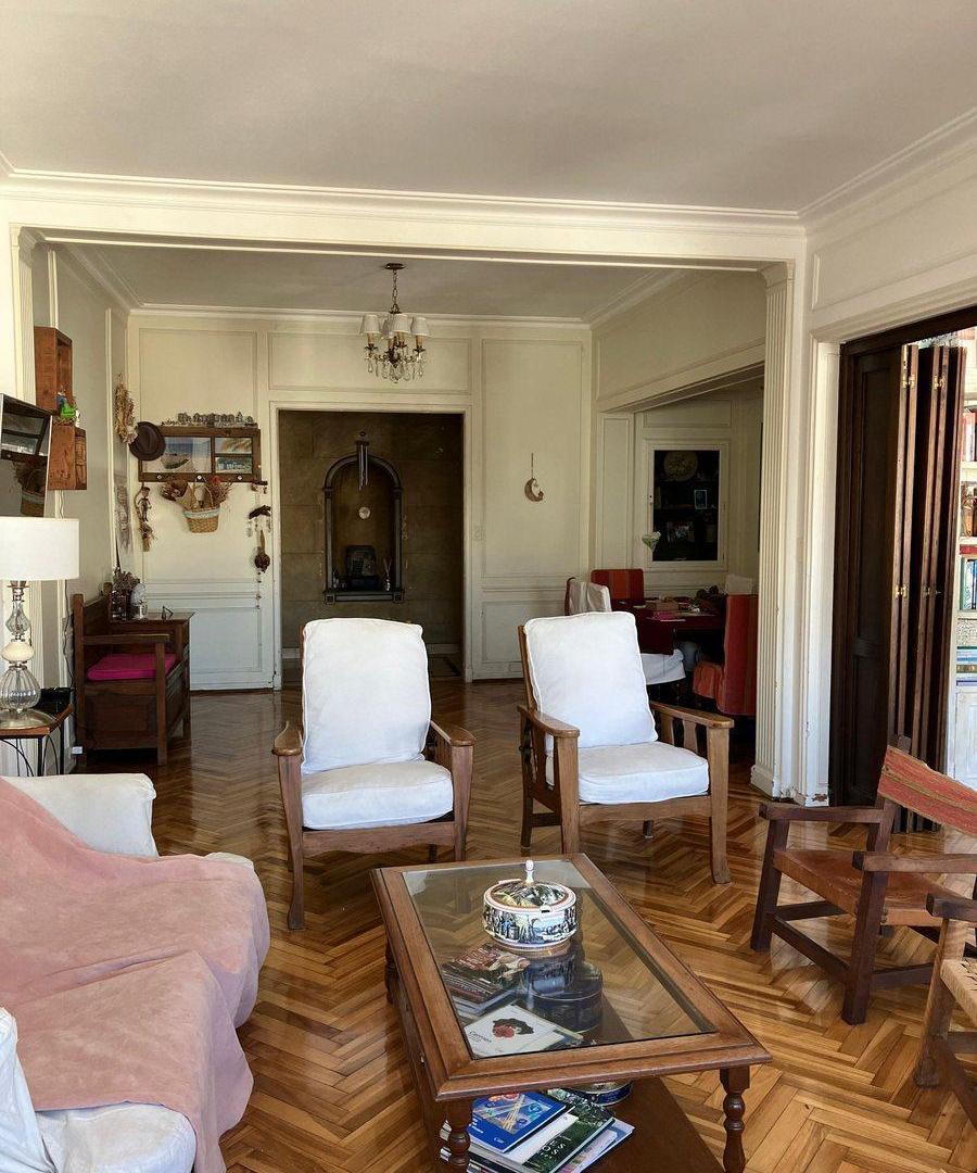 Foto de Departamento 4 Ambientes Balcón/Cochera Recoleta, imagen 2