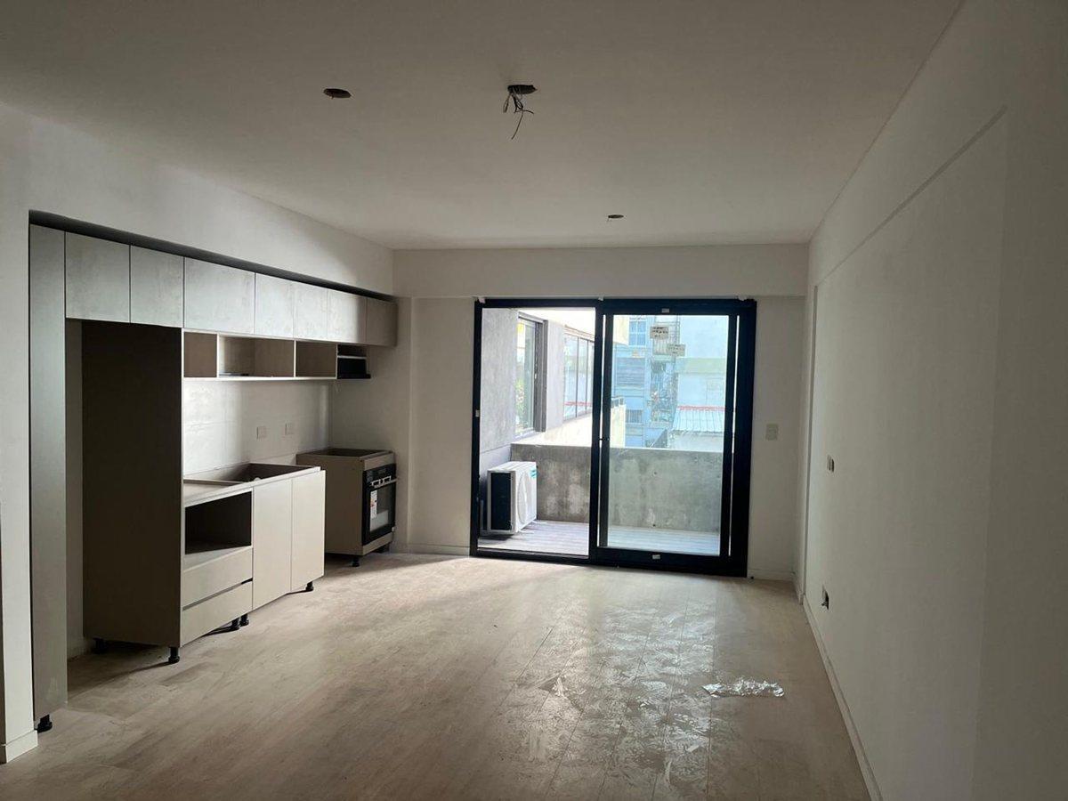 Foto de Venta Depto 1 Ambiente Belgrano Casa Soldado, imagen 2