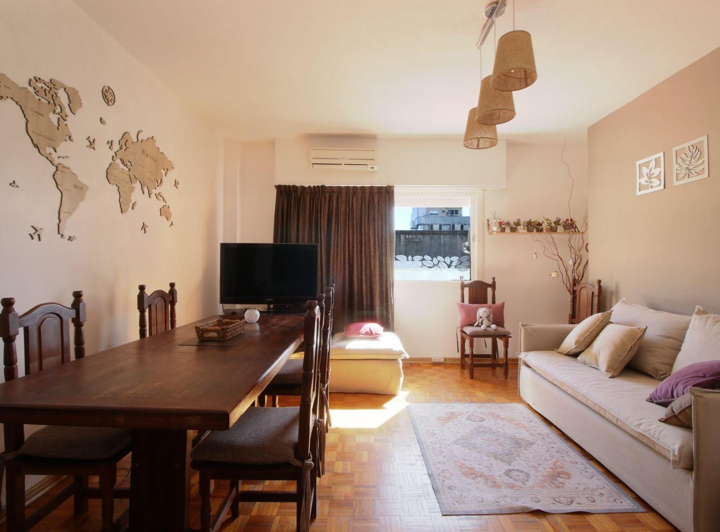 Foto de DEPARTAMENTO VENTA DE 3 AMB. Y MEDIO APTO CREDITO, imagen 3