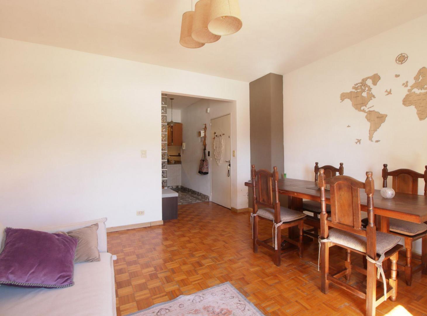 Foto de DEPARTAMENTO VENTA DE 3 AMB. Y MEDIO APTO CREDITO, imagen 4