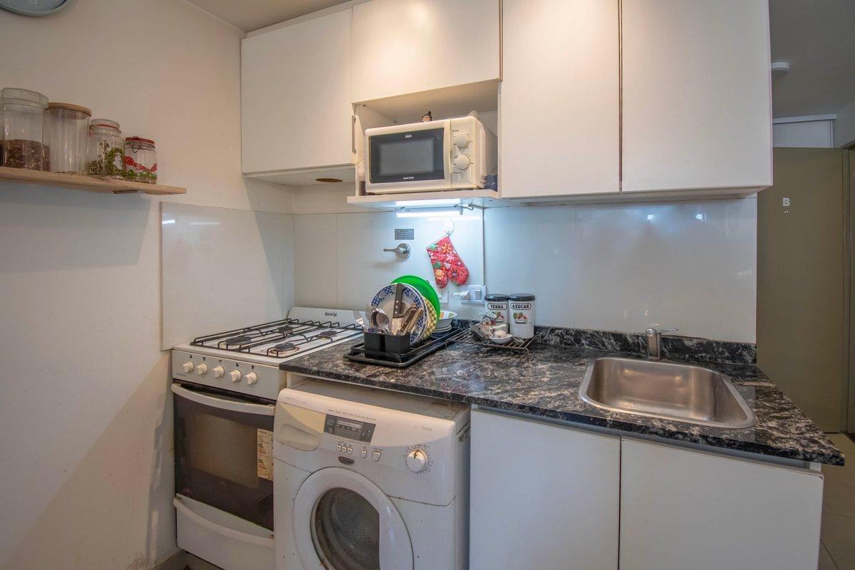 Foto de VENTA MONOAMB VISTA ABIERTA BALCÓN SAAVEDRA, imagen 1
