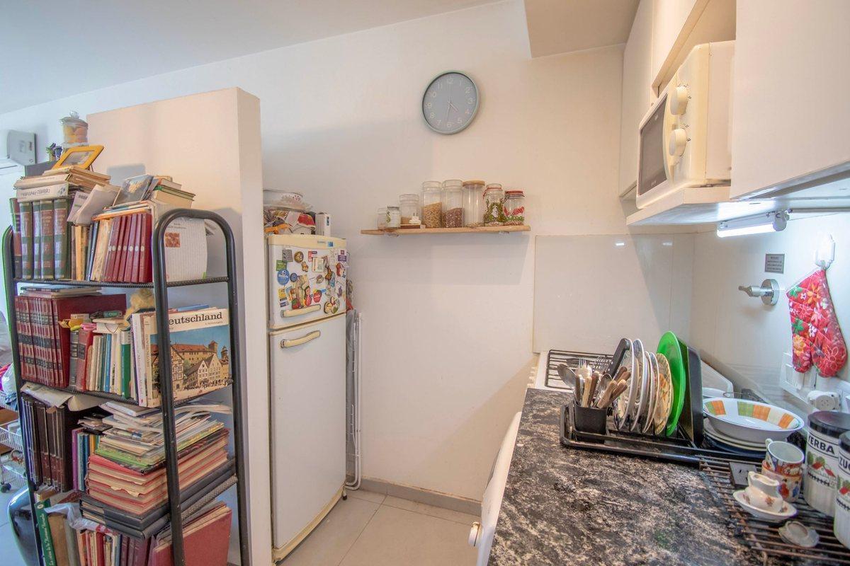 Foto de VENTA MONOAMB VISTA ABIERTA BALCÓN SAAVEDRA, imagen 5