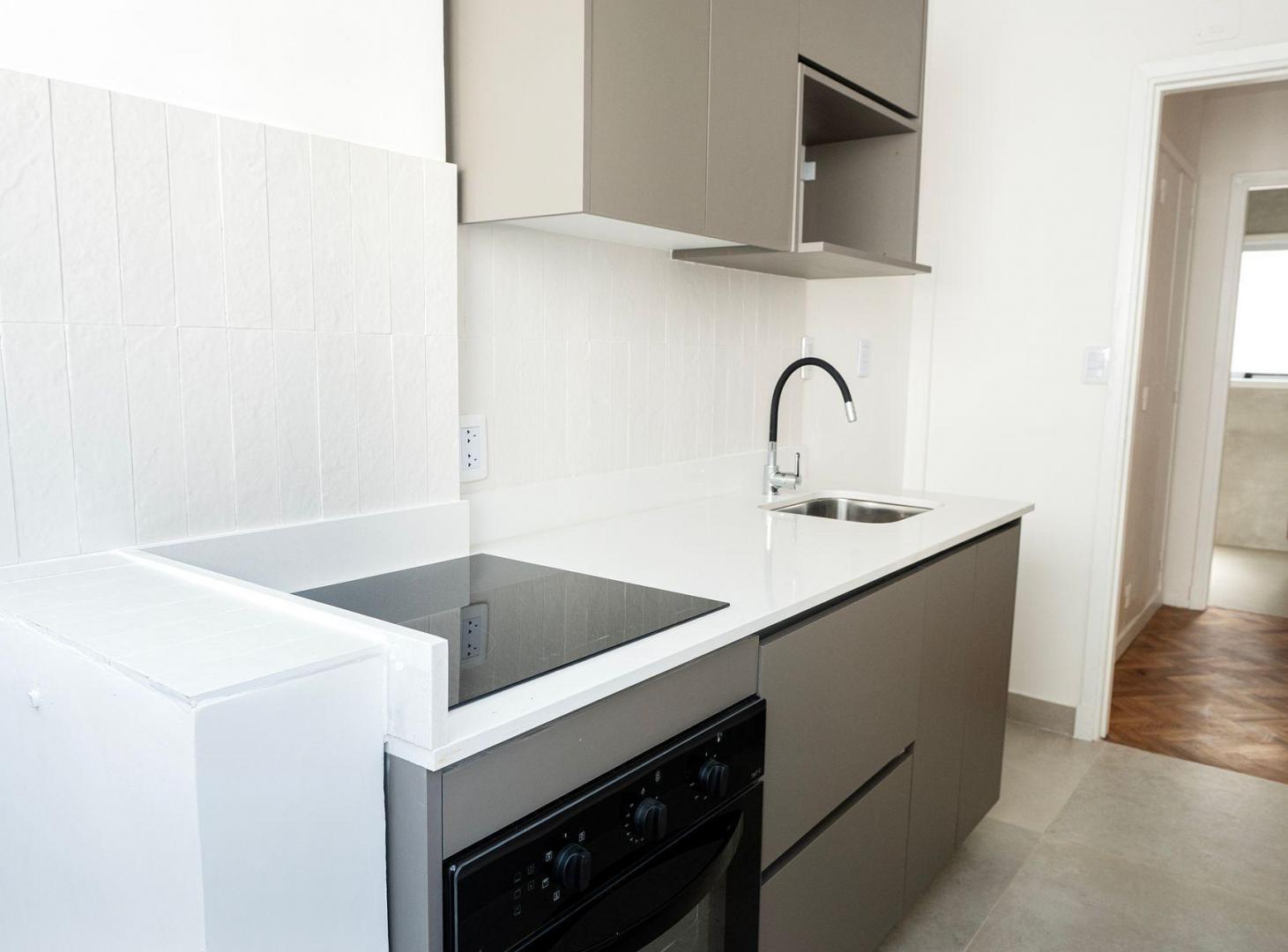 Foto de VENTA DEPARTAMENTO 2 AMB PALERMO REFACCIONADO, imagen 3