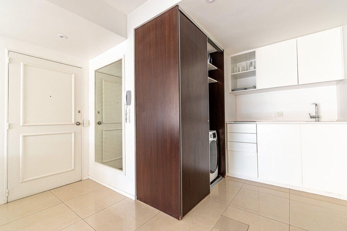 Foto de Duplex 2 ambientes moderno. Full equipado,Recoleta, imagen 3