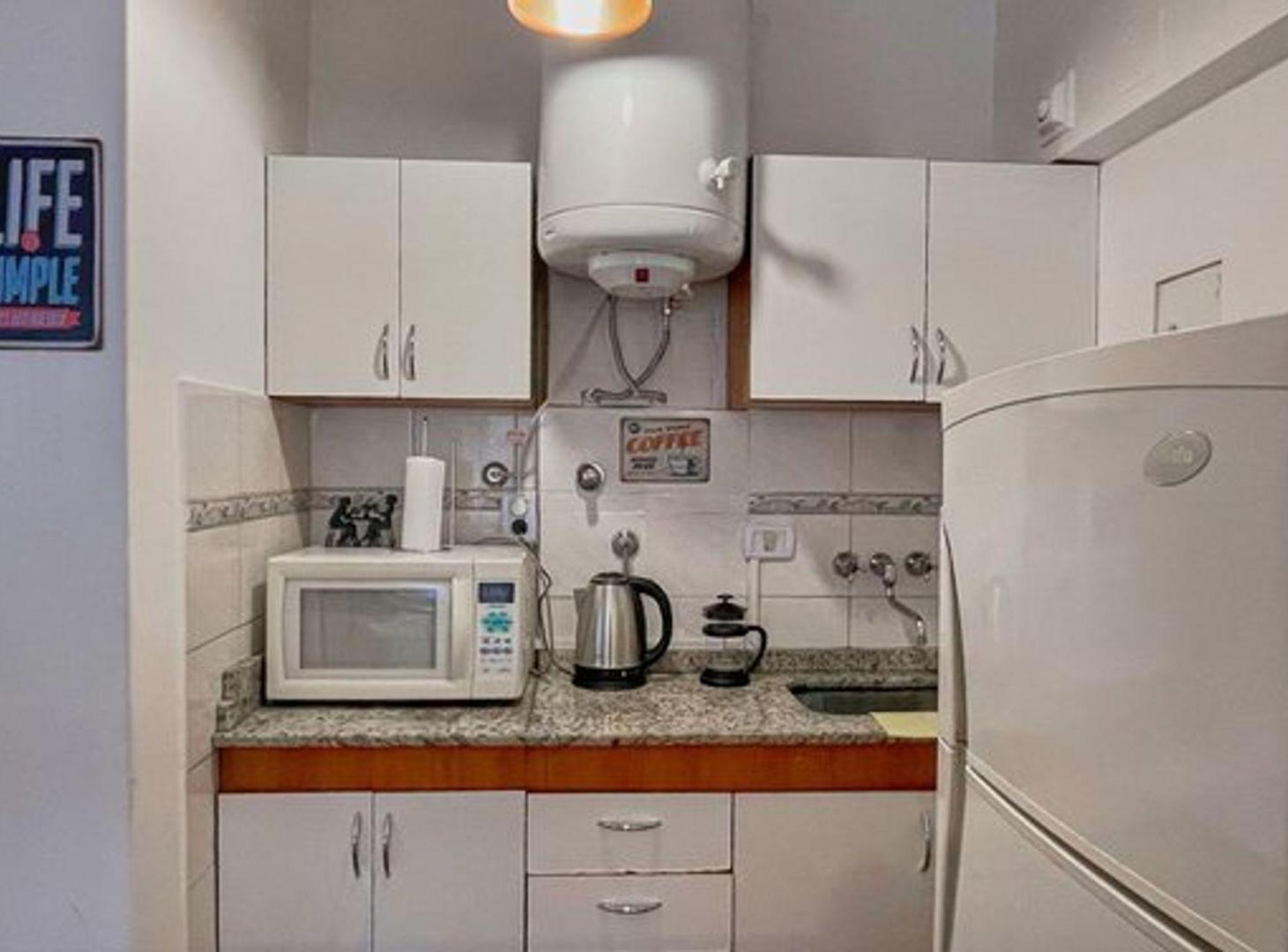 Foto de VENTA DEPTO UN AMBIENTE APTO CREDITO SAN TELMO, imagen 2