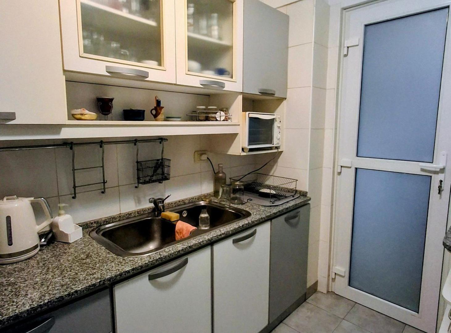 Foto de ALQUILER 4 AMB DEPEND AMOBLADO PISO ALTO RECOLETA, imagen 5