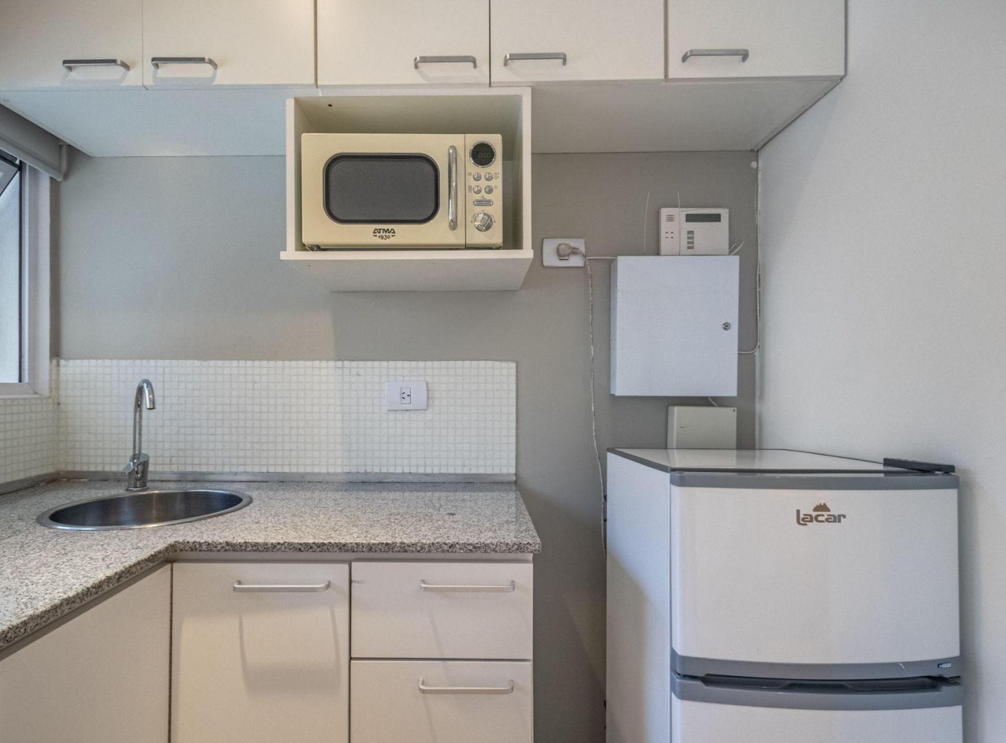 Foto de Departamento 2 Ambientes Venta Recoleta Piscina, imagen 4