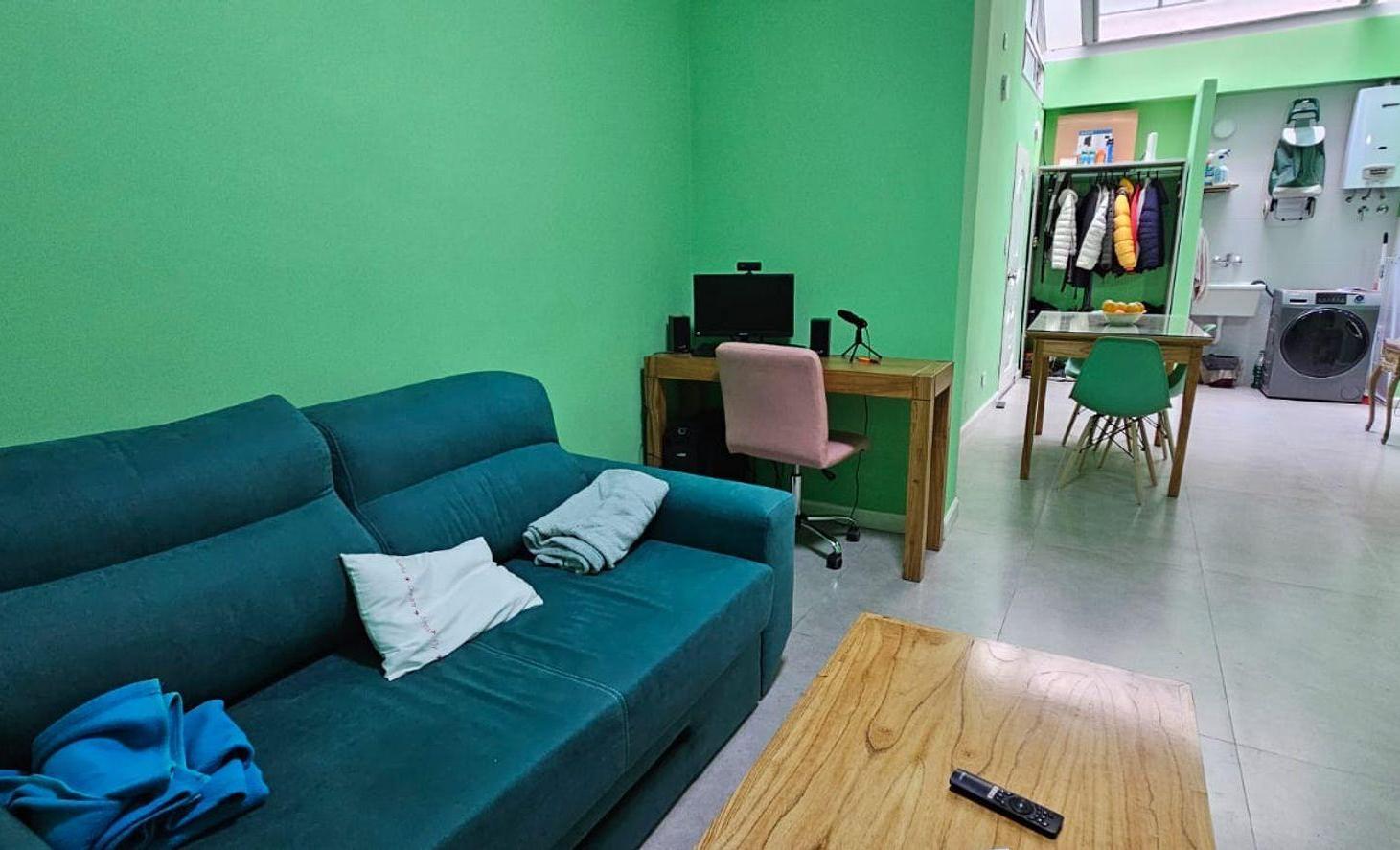 Foto de VENTA PH DOS AMBIENTES REFACCIONADO A NUEVO BOEDO, imagen 1