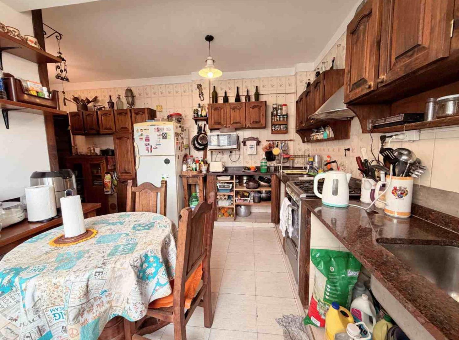 Foto de VENTA DEPARTAMENTO 4 AMB VILLA DEL PARQUE BALCON, imagen 4
