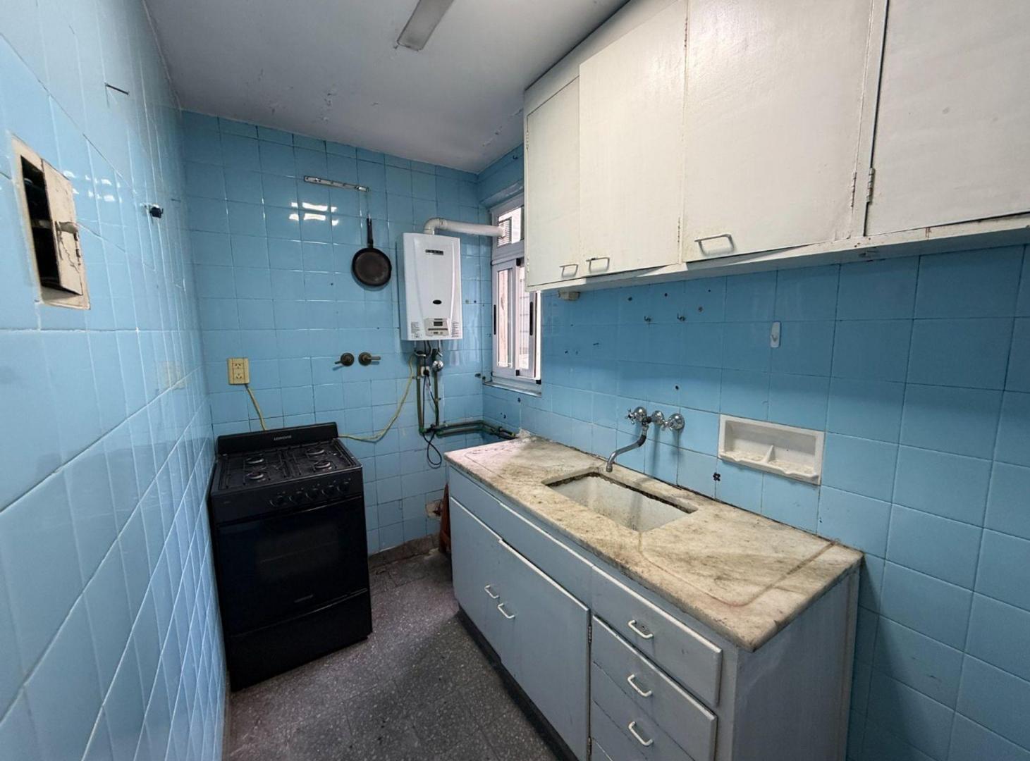 Foto de DEPARTAMENTO 3 AMBIENTES A REFACCIONAR VENTA, imagen 5
