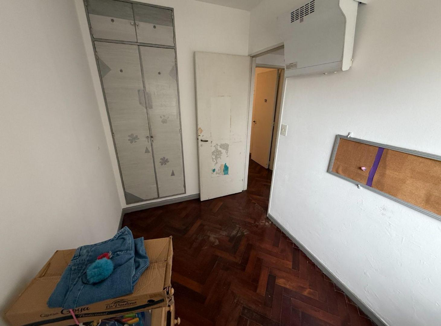 Foto de DEPARTAMENTO 3 AMBIENTES A REFACCIONAR VENTA, imagen 2