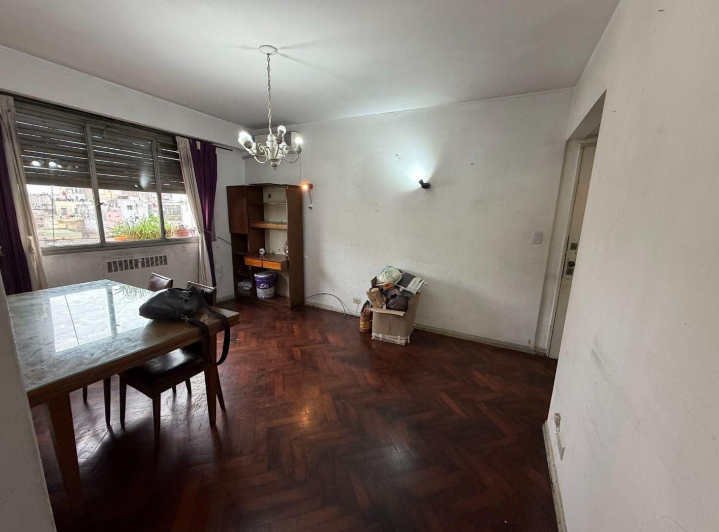 Foto de DEPARTAMENTO 3 AMBIENTES A REFACCIONAR VENTA, imagen 3