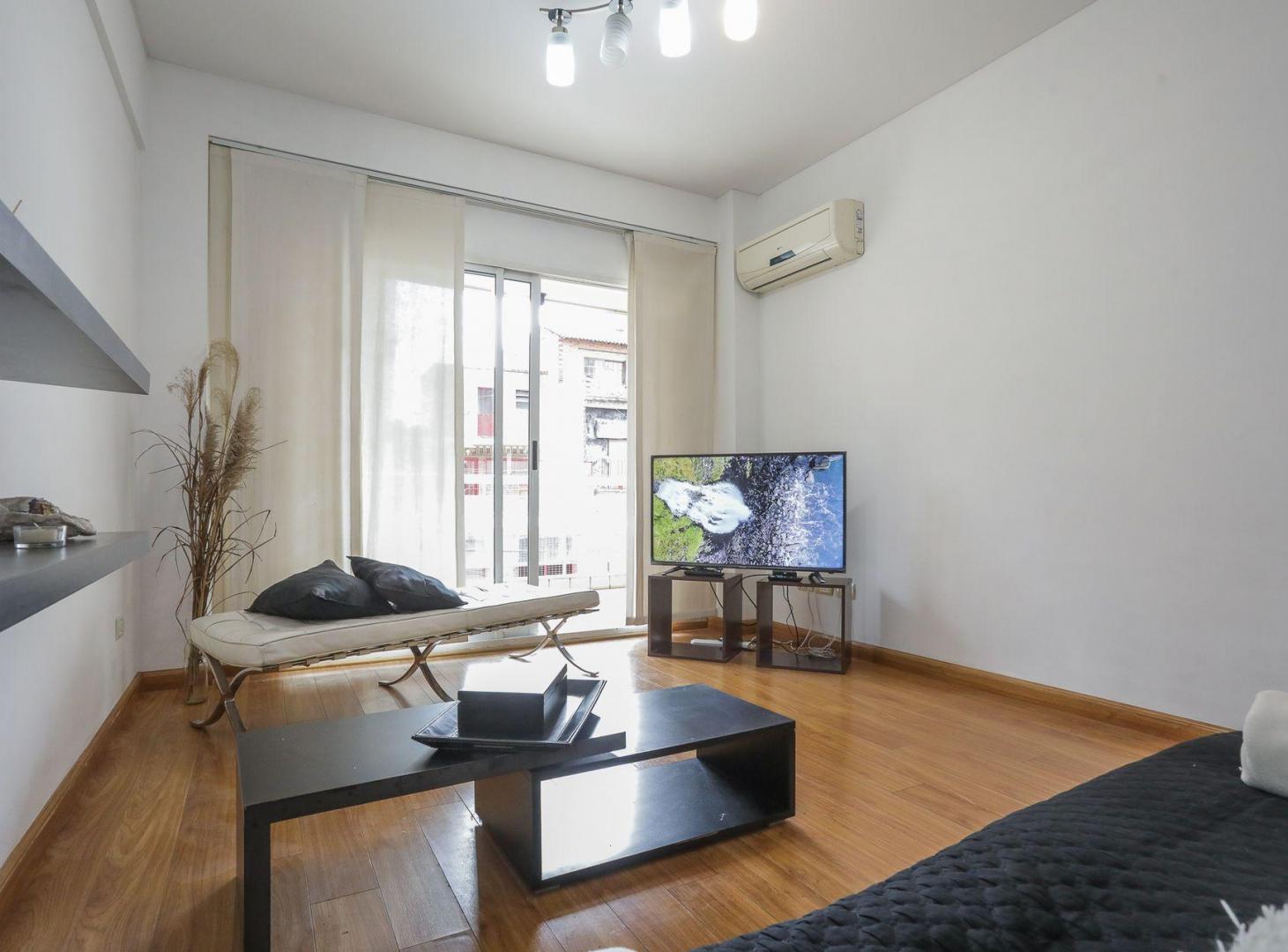 Foto de VENTA 3 AMB. CON COCHERA Y BAULERA ALMAGRO, imagen 1