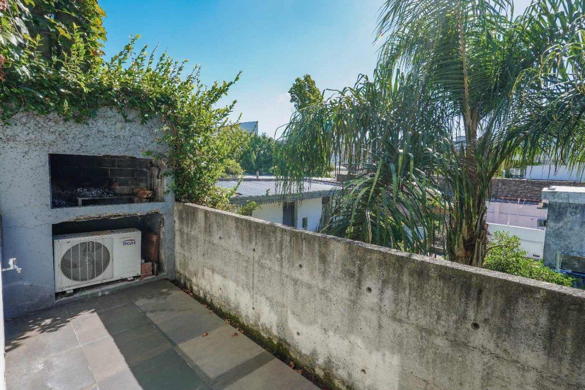 Foto de DEPARTAMENTO 2 AMBIENTES EN PALERMO CON PARRILLA, imagen 5