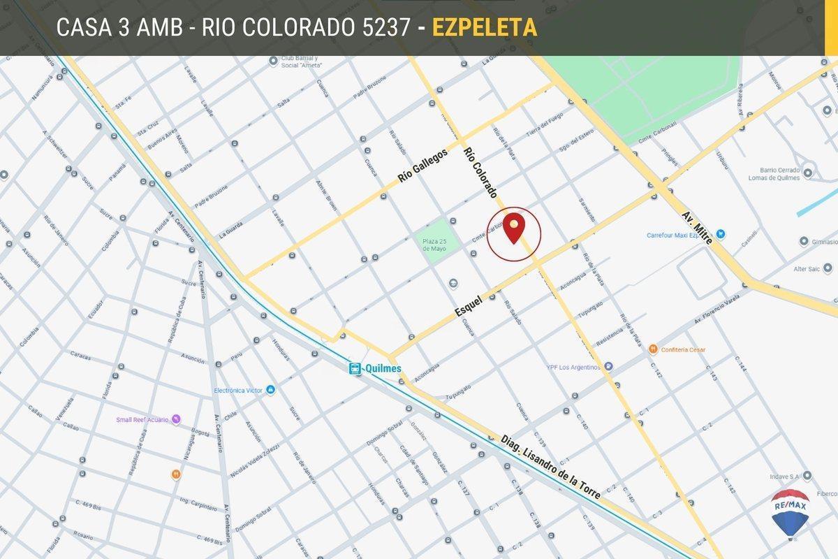 Foto de VENTA CASA C/JARDIN Y GARAGE LOTE PROPIO EZPELETA, imagen 4