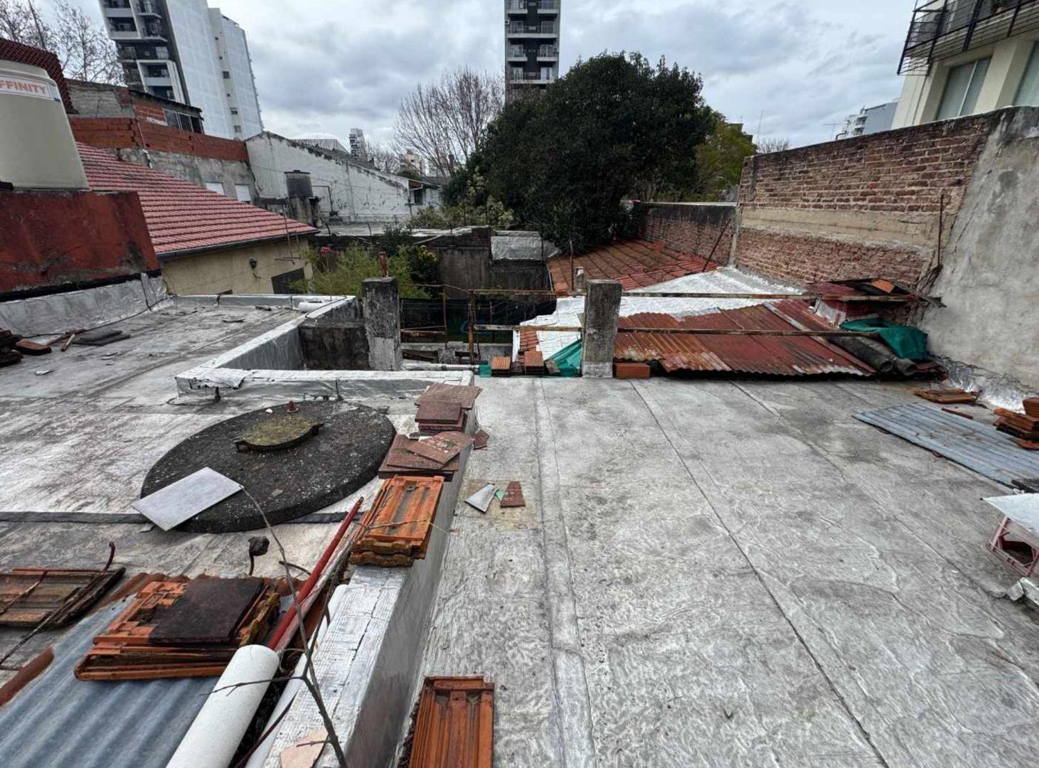 Foto de VENTA PH 3 AMB PARRILLA PATIO REFACCIONAR CASEROS, imagen 4