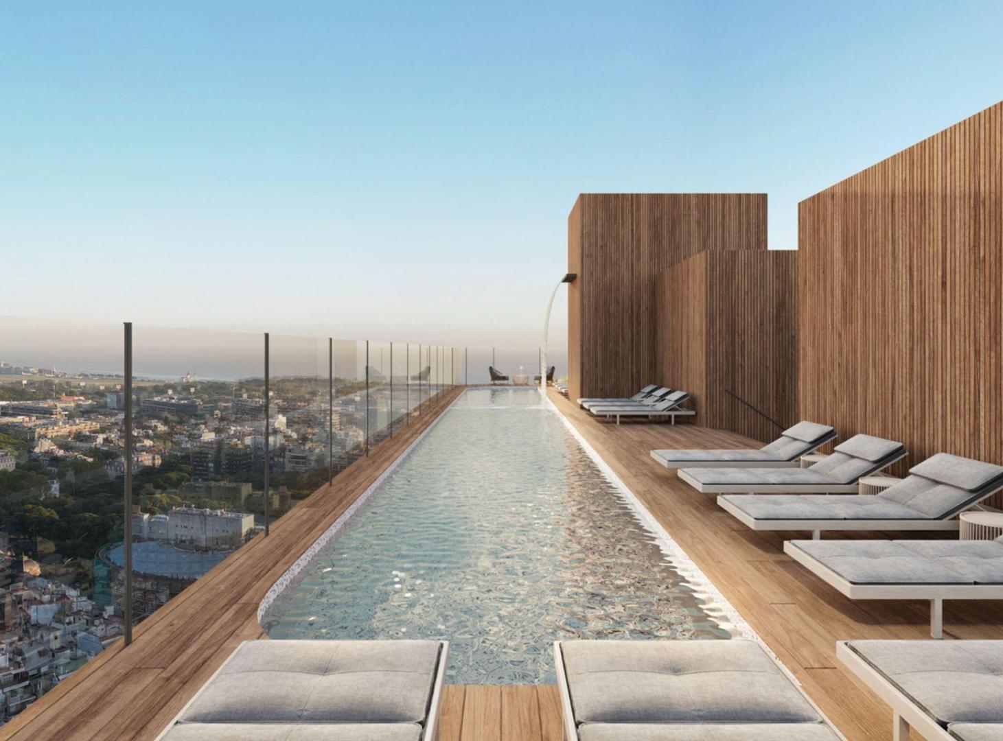 Foto de VENTA 2 AMB LA ISLA RECOLETA FULL AMENITIES POZO, imagen 5