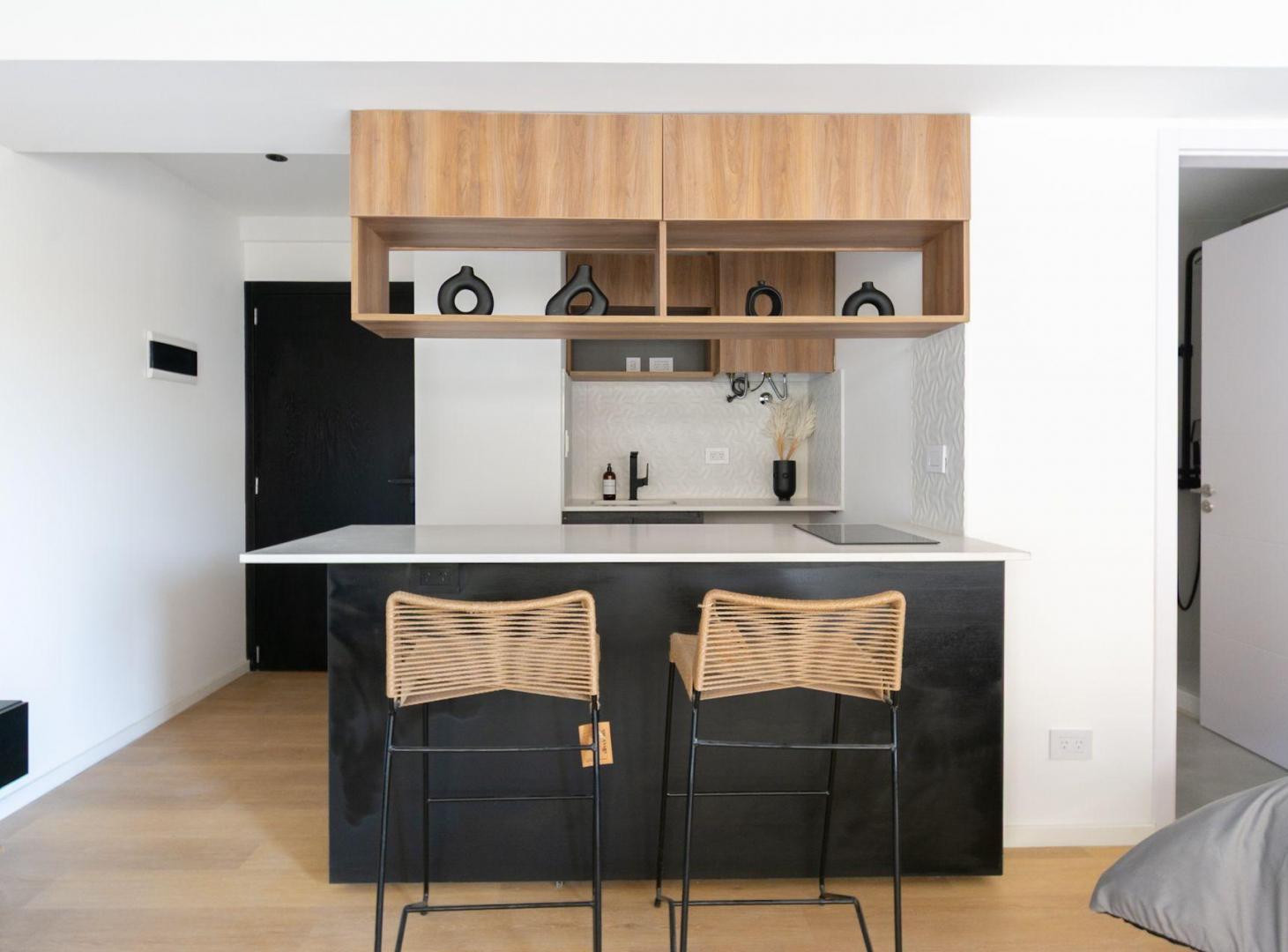 Foto de VENTA DEPARTAMENTO MONOAMBIENTE PALERMO a ESTRENAR, imagen 4