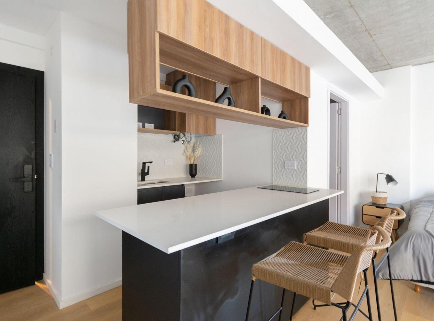 Foto de VENTA DEPARTAMENTO MONOAMBIENTE PALERMO a ESTRENAR, imagen 5